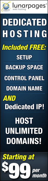Lunarpages.com Web Hosting