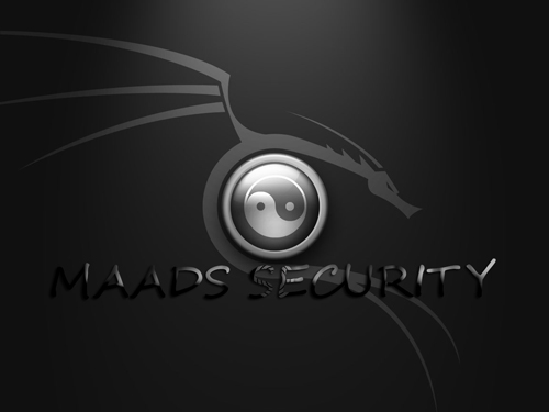 Maads Security Linux