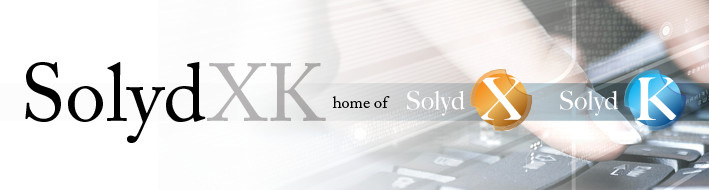 SolydXK Linux